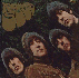 Rubber Soul Album Cover